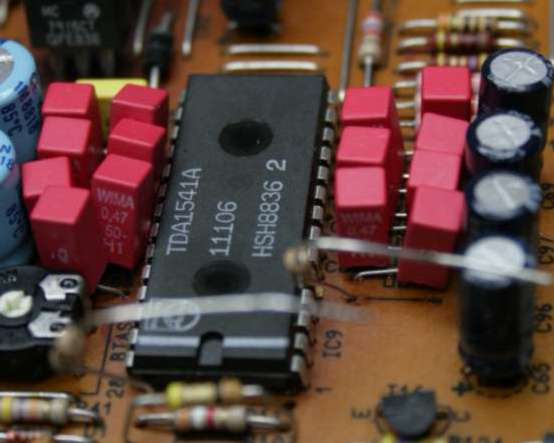 TDA1541A